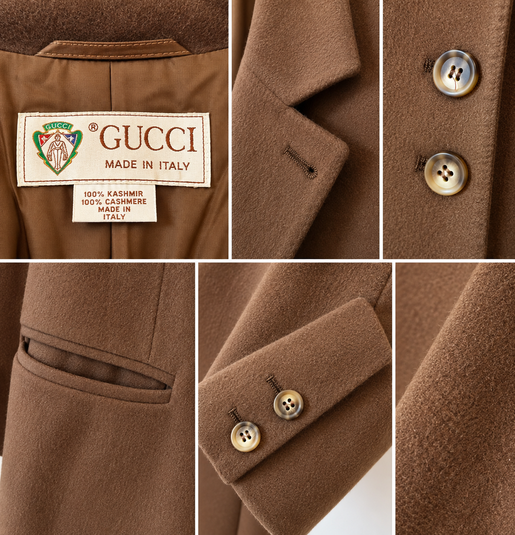 Blazer Gucci vintage