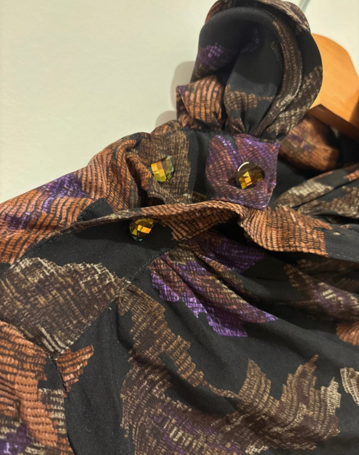 Vintage Gianfranco Ferré blouse