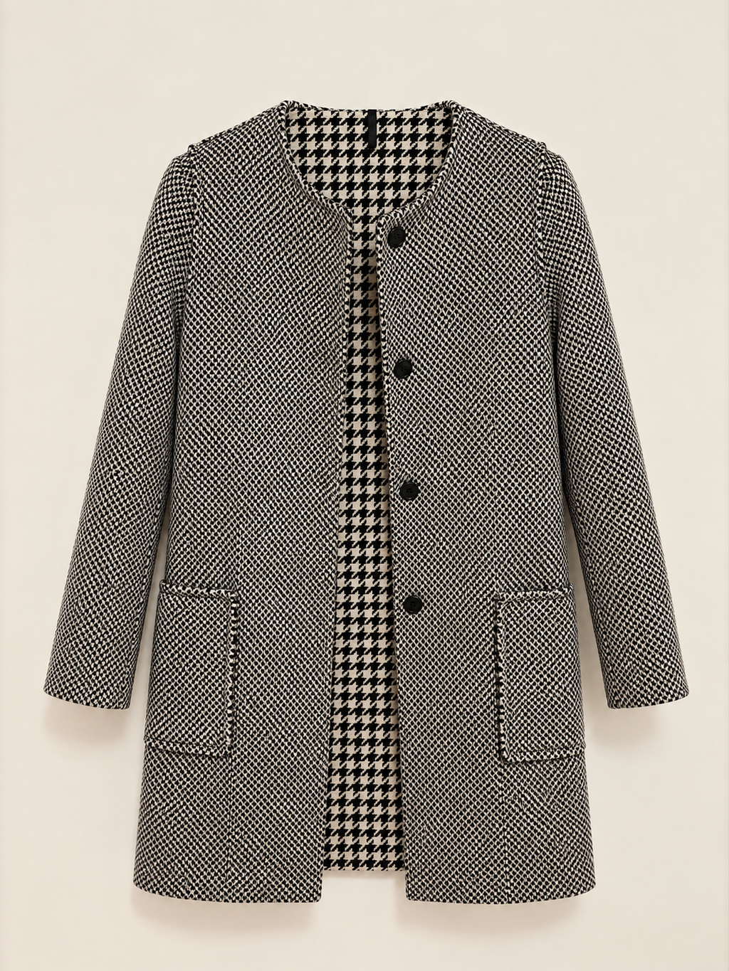 S’Max Mara reversible coat