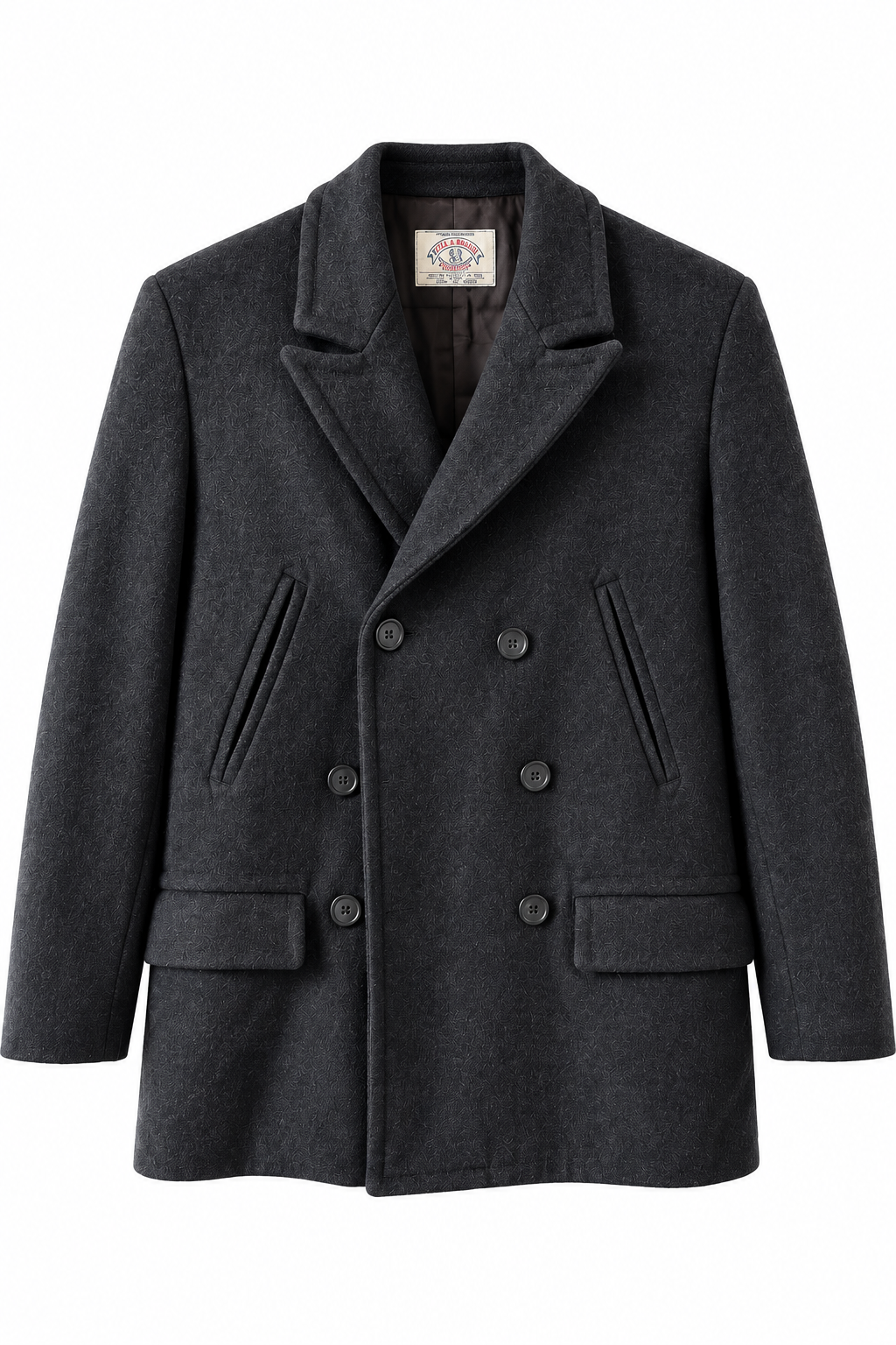 Cappotto da uomo Armani Jeans