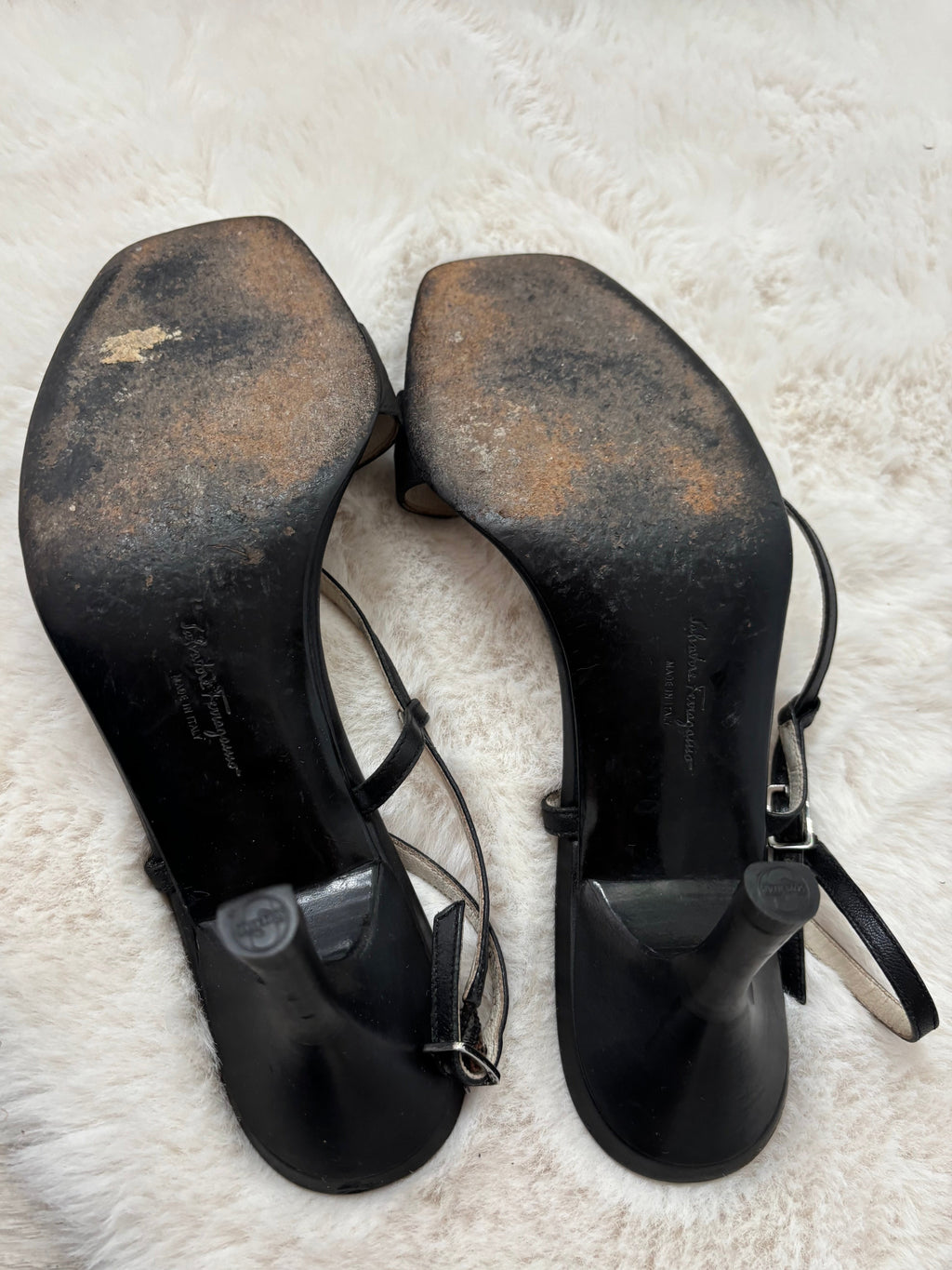Sandali Salvatore Ferragamo