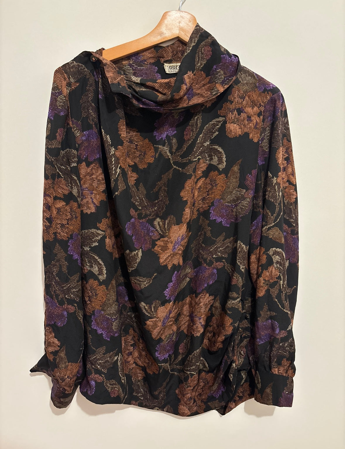 Vintage Gianfranco Ferré blouse