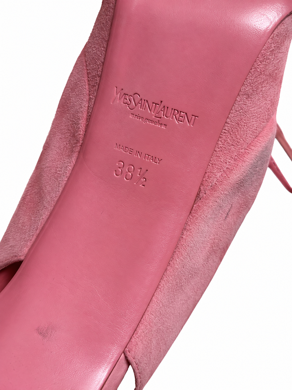 Décolleté Yves Saint Laurent