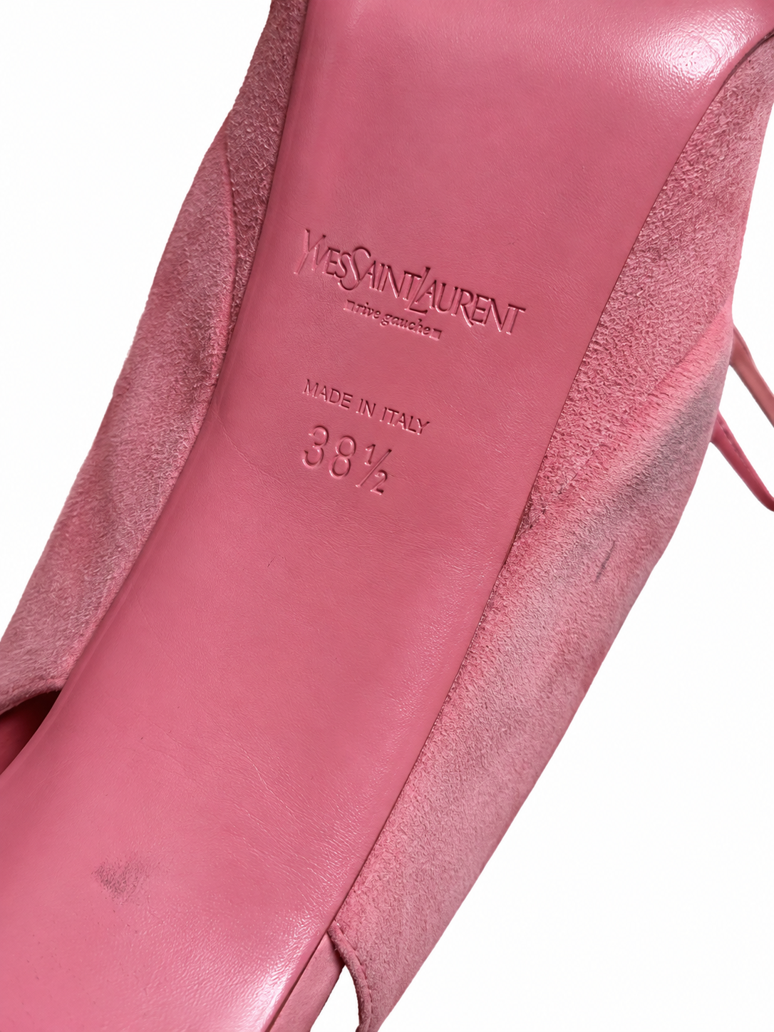 Décolleté Yves Saint Laurent