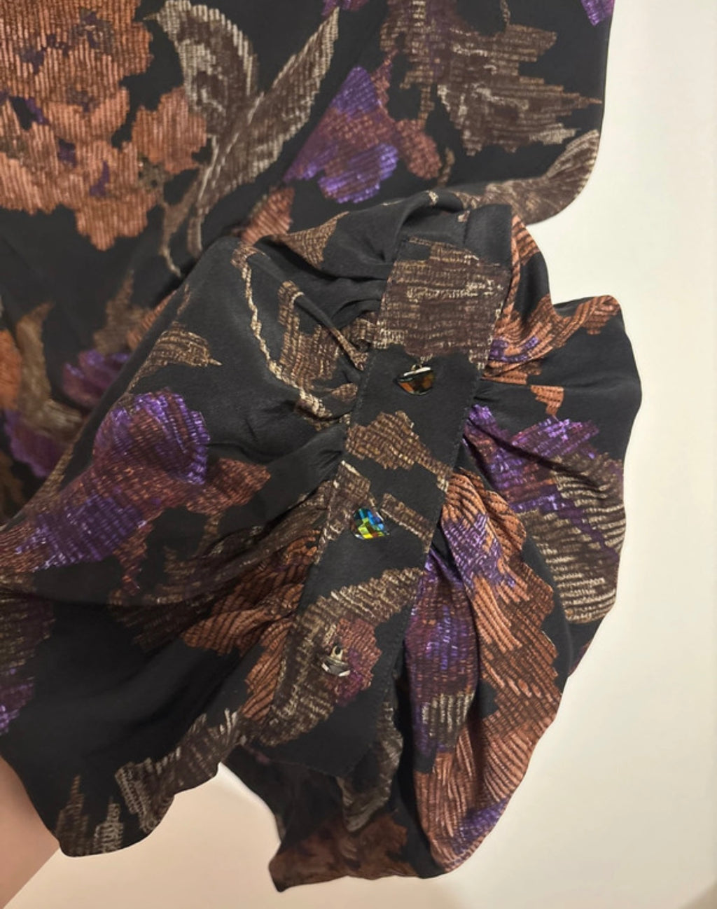 Blusa vintage Gianfranco Ferré