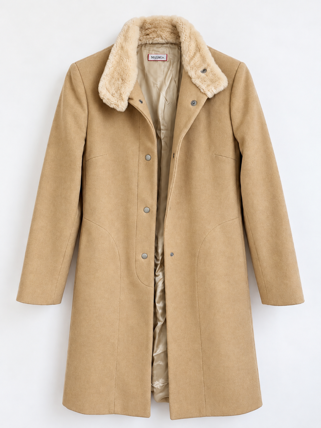 Cappotto Max&Co