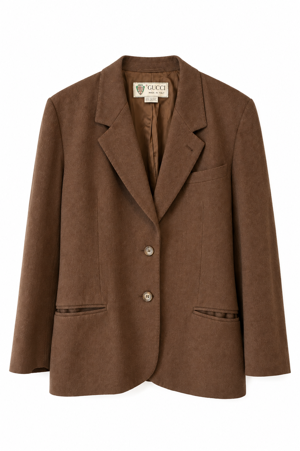 Vintage Gucci blazer