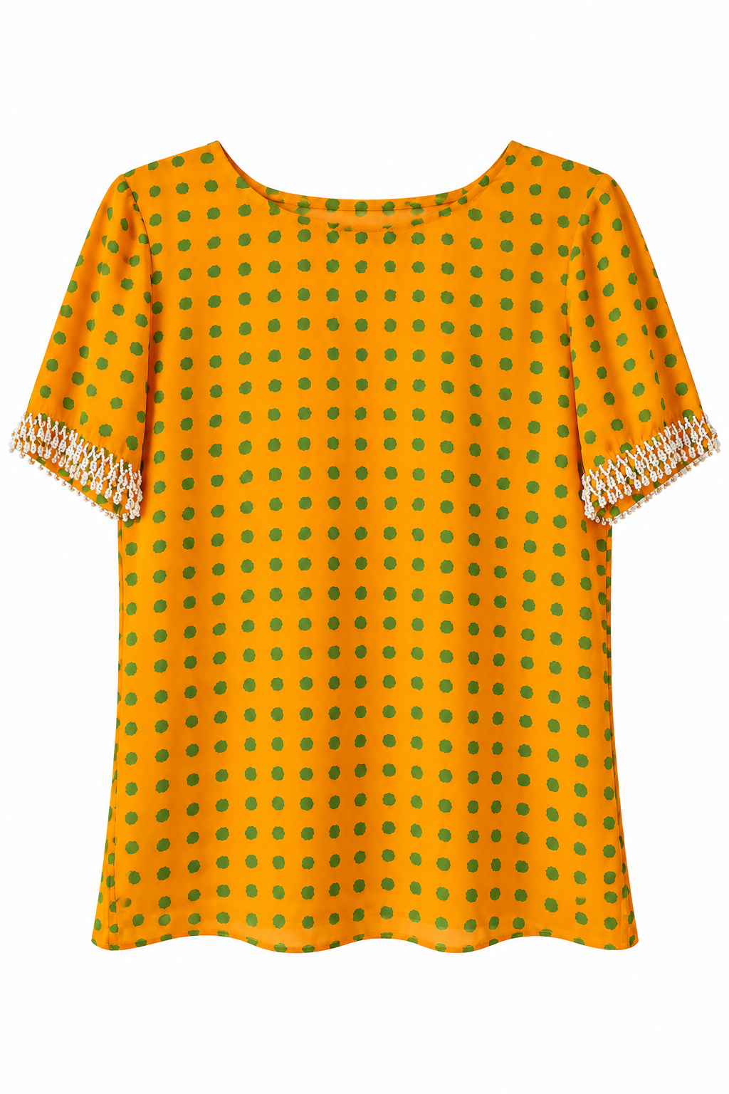 Moschino 100% silk blouse