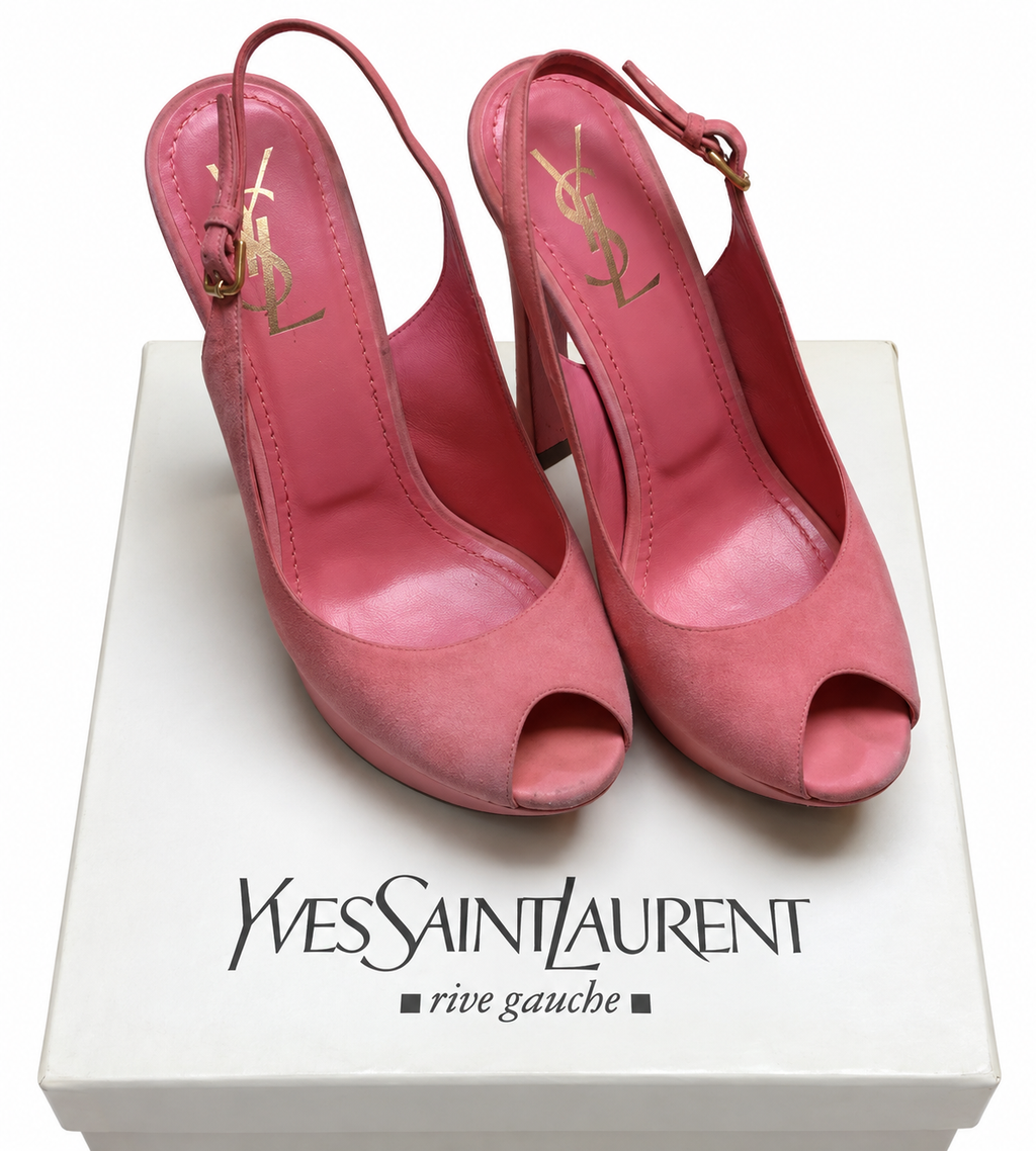 Décolleté Yves Saint Laurent