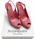 Décolleté Yves Saint Laurent